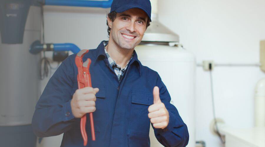 Local water heater installation in Divernon, IL